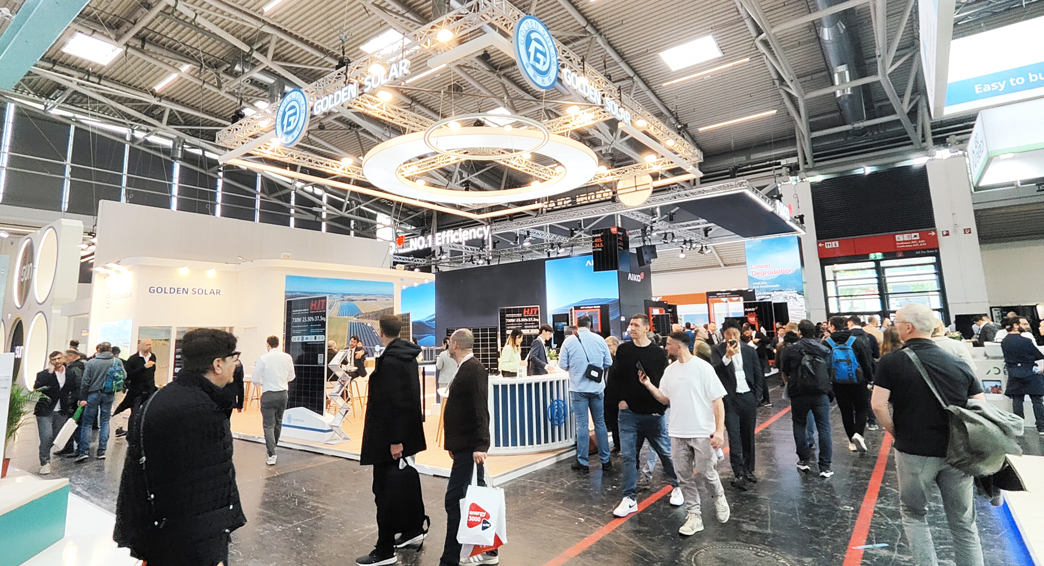 ޹˾ʵ¹Intersolar EuropeȫսԽṹ